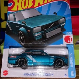 Skyline ht 2000 GT-X